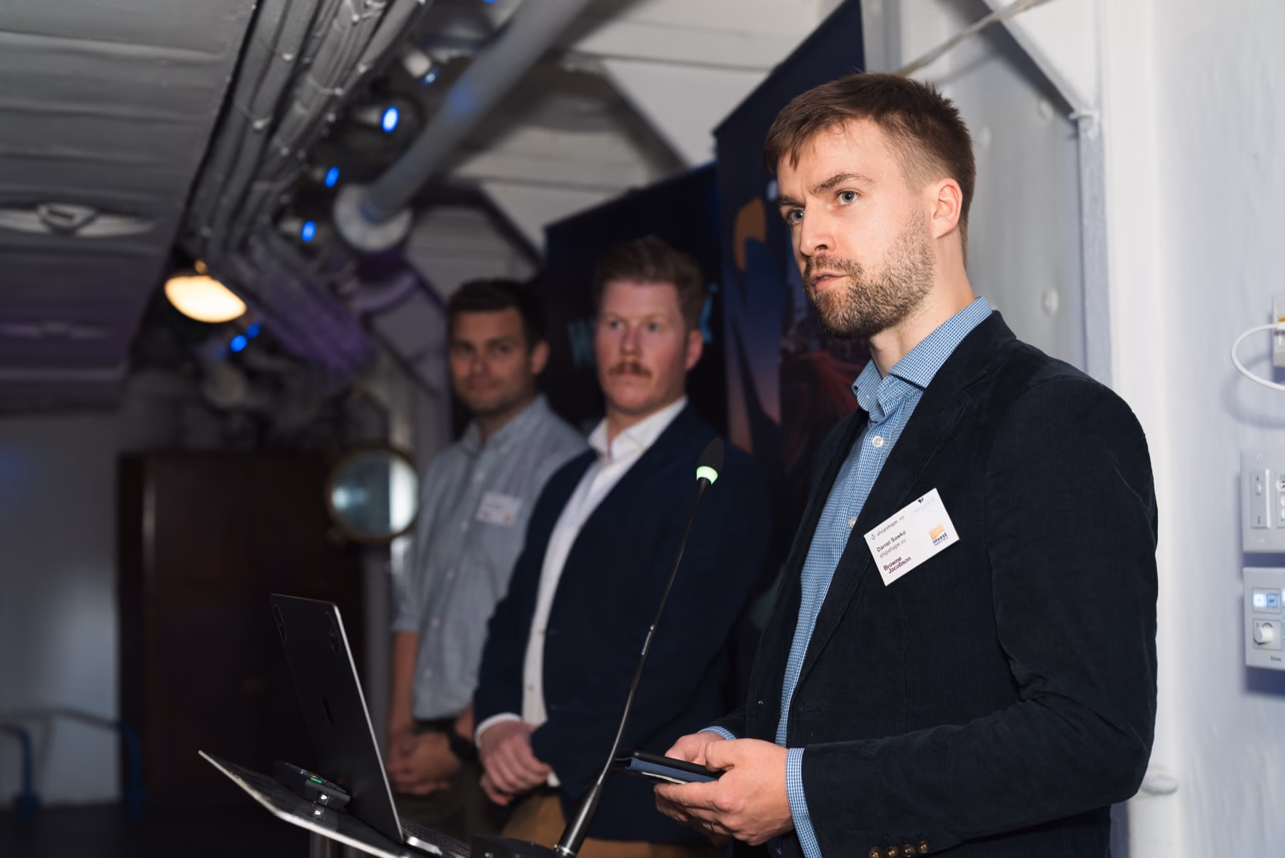 Brave New World · HMS Belfast 2025