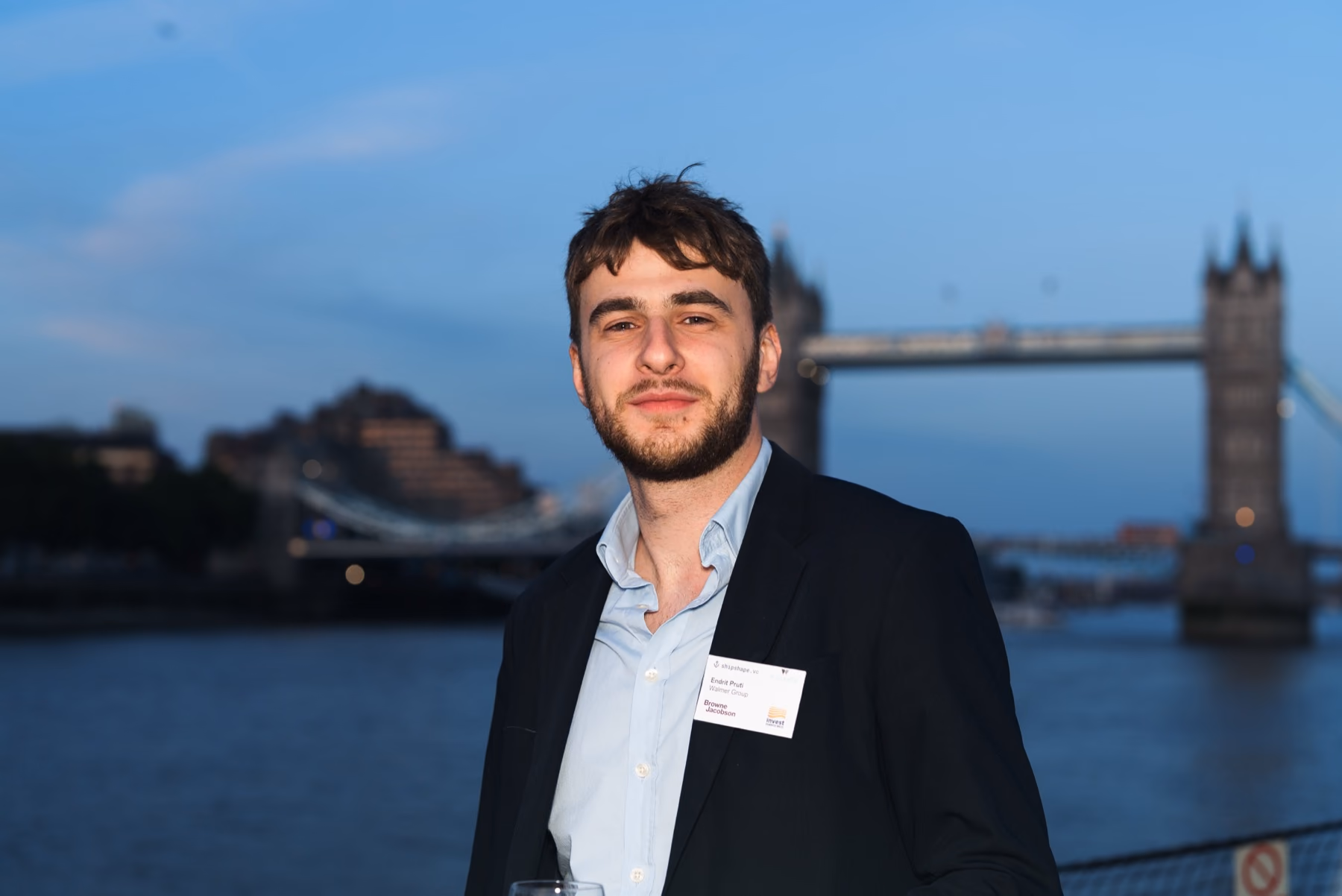 Brave New World · HMS Belfast 2025